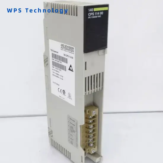 Các mô -đun Allen Bradley là gì?
